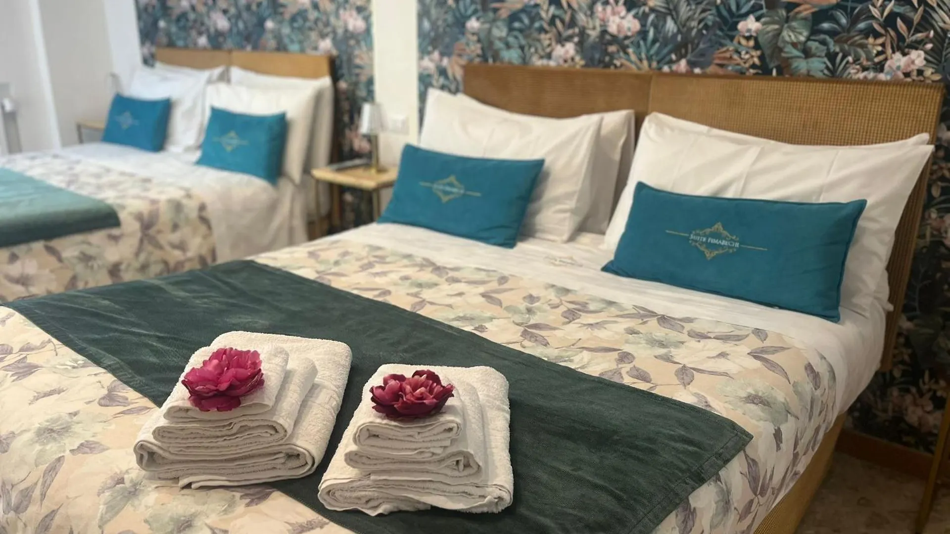 Bed and breakfast Suite Fimabechi Bari Italia