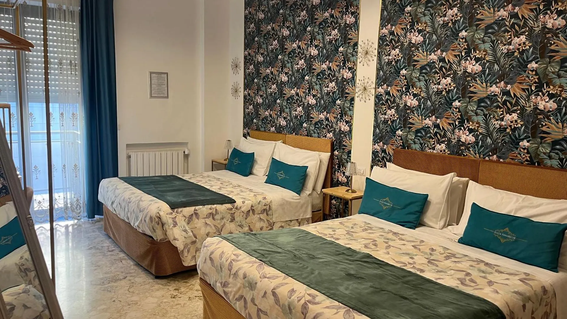 Suite Fimabechi location
