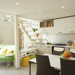 Apartament Dante, Bari