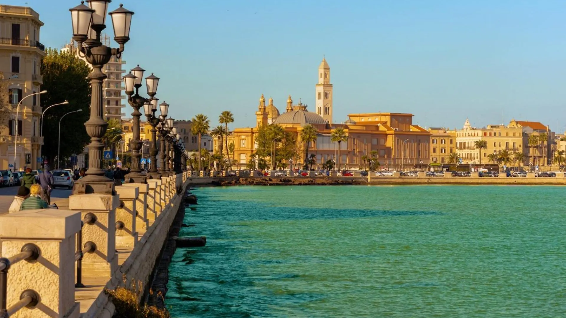 Frühstückspension Suite Fimabechi Bari Italien